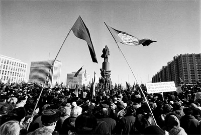 苏联解体前夕的历史虚无主义:苏共垮台的催化剂打印页面- 乌有之乡- 有好