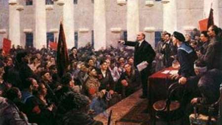 只有共产主义能救人类救世界——纪念俄国十月社会主义革命胜利一百周年