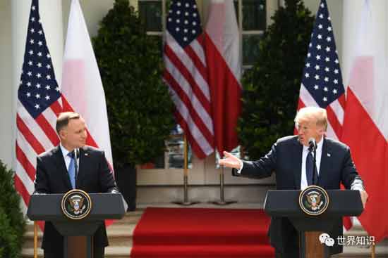 美国增兵波兰：波美军事合作不断深化