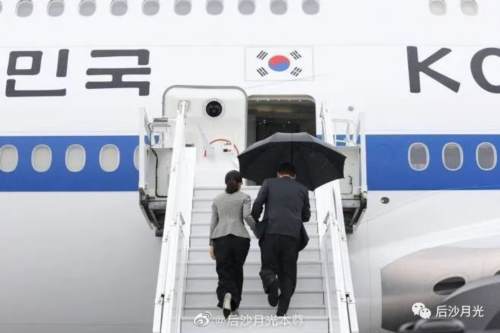 嘴臭人怂，韩国总统的“小崽子”是骂自己人？