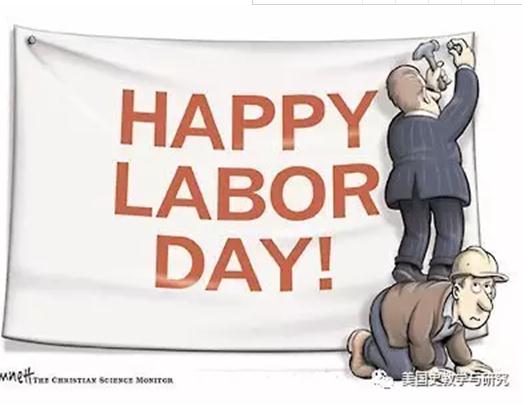 起源于美国的五一劳动节，为什么今天的美国人很少知道？-激流网