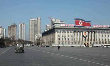 韩东屏：朝鲜见闻