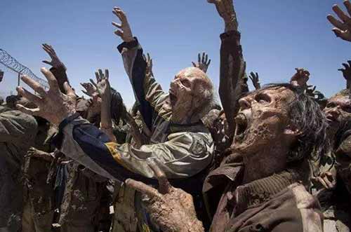 丧尸到底是个什么东西