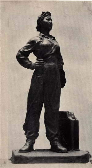 美术印记70年|那些画中的拖拉机,满是情感、希望与憧憬-激流网