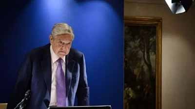 暴乱祸港对经济的损害逐步显现，为外部势力提供可乘之机。据香港《大公报》16日报道，利用港股近来下跌，索罗斯大举买入空单建仓。数据显示，8月13日港交所期货及期权总成交量和小型恒生指数期货成交量创新高，&ldquo;保守估计，1998年索罗斯一伙持有10万张空单，这次预计不低于20万张&rdquo;。