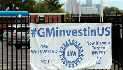 通用汽车4.8万人大罢工,“美国工厂”怎么了-激流网