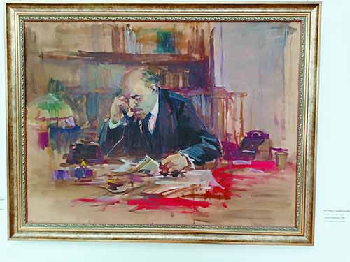 在莫斯科遇见那抹&ldquo;苏联红&rdquo;