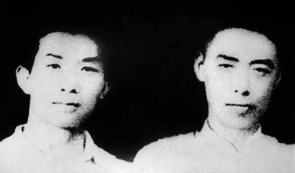 劫难前完成的《义勇军进行曲》,成为国歌的不二之选