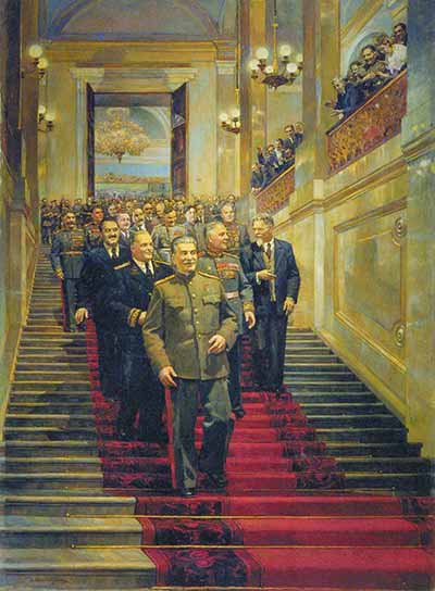 在莫斯科遇见那抹&ldquo;苏联红&rdquo;