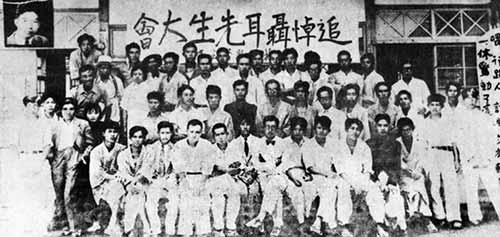 劫难前完成的《义勇军进行曲》,成为国歌的不二之选