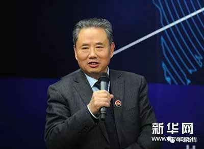 彭光谦将军：武器越先进越要发扬我军优良传统