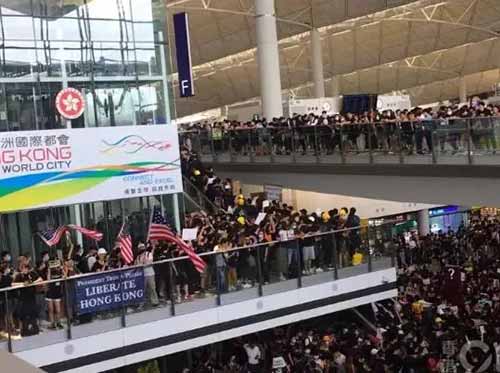 美国国家民主基金会&ldquo;鬼打鬼&rdquo;