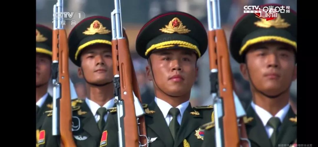 生日快乐，我可爱的新中国