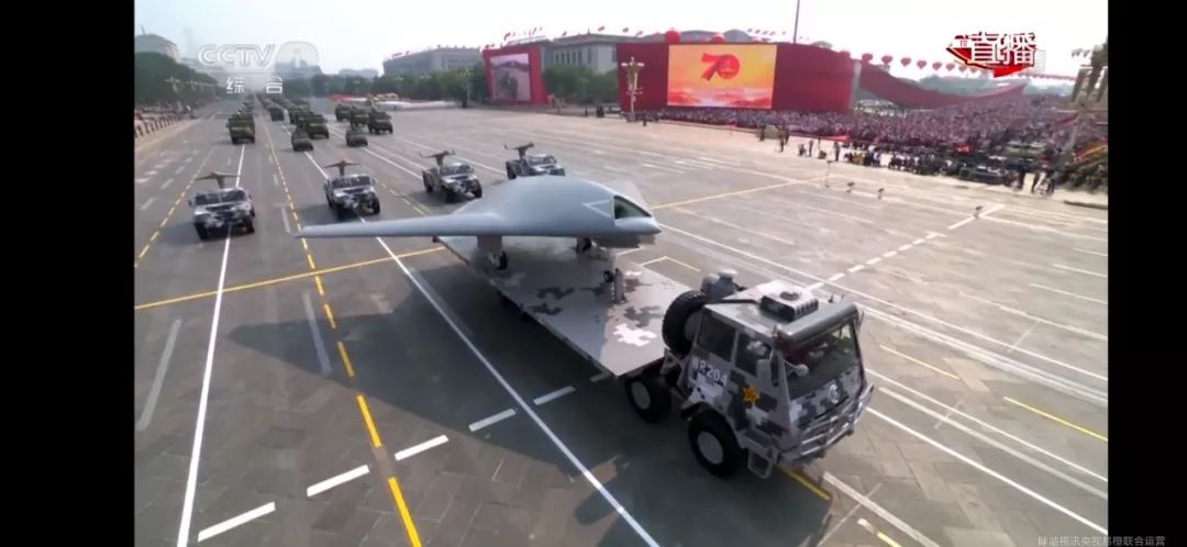 生日快乐，我可爱的新中国