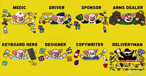 警惕这款带血的游戏！它是货真价实的暴徒培训手册！