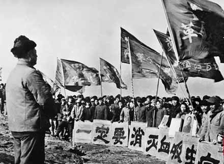 70年 | 永不停歇的战斗:中国疾病防治70年
