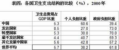 王绍光：中国公共卫生的危机与转机