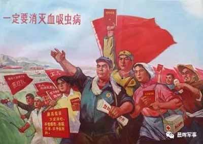 人民领袖与瘟疫村农民的故事