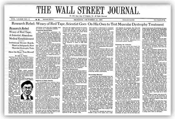 &ldquo;基因治疗之父&rdquo;披露新冠病毒源头之系统研究