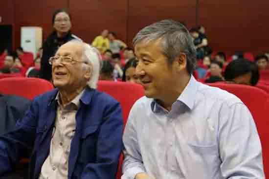 2018年，清华大学