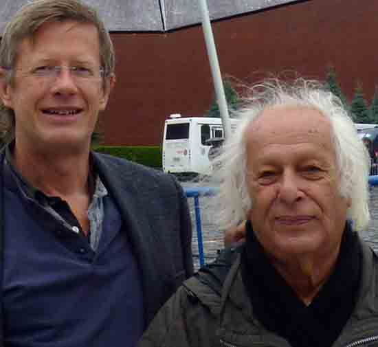 Patrick Bond和阿明