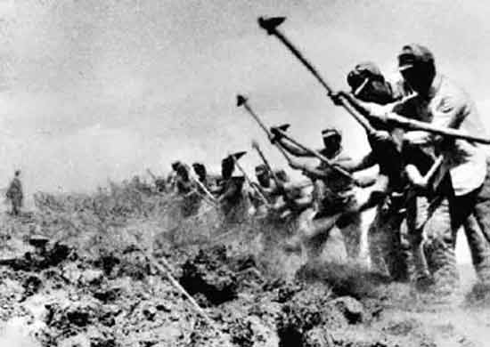 堪比斯诺的西行漫记1944年这些外国记者在延安看到了什么