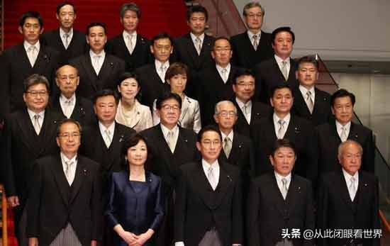 日本首相的更迭，一个延续多年的目标，正在慢慢按计划推进