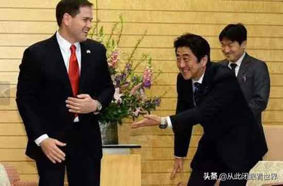 日本首相的更迭，一个延续多年的目标，正在慢慢按计划推进