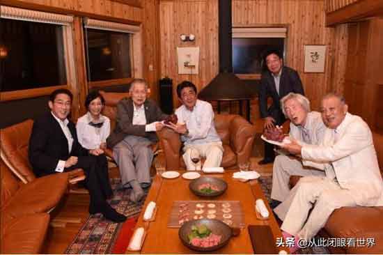 日本首相的更迭，一个延续多年的目标，正在慢慢按计划推进