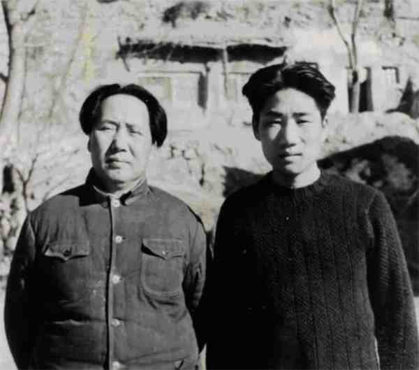 《学习时报》纪念毛岸英诞辰百年：他和父亲毛泽东二三事
