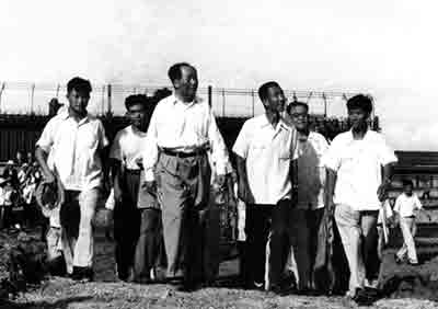 老照片】追寻毛主席的足迹，那些他视察过的矿山、钢厂…… - 矿冶文化- 矿冶园- 矿冶园科技资源共享平台