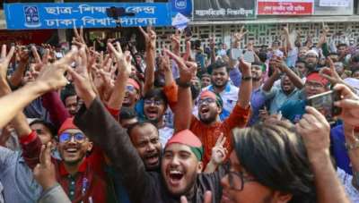 【快讯】前总理哈西娜被判死刑