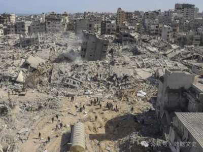 关于加沙的“特朗普协议”与巴勒斯坦团结运动的任务：希腊共产主义者看巴以两国论