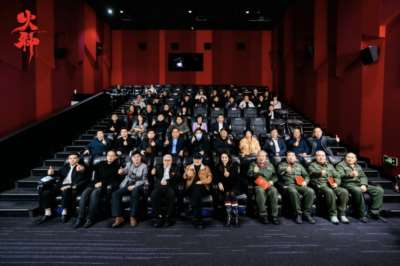 张华：以火种为炬，照复兴之路 ——电影《火种》观后感