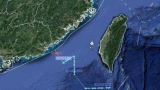 是谁在制造台海危机？