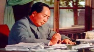 1953年，朱德会见毛主席时，说道：朝鲜战争胜利了，该清理门户了