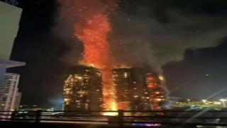 明德先生：香港火灾背后的隐痛