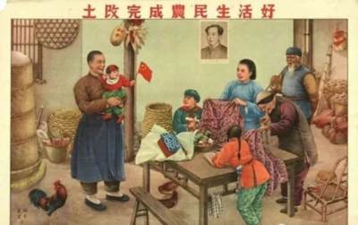 一位加拿大人眼中的中国农业合作化运动